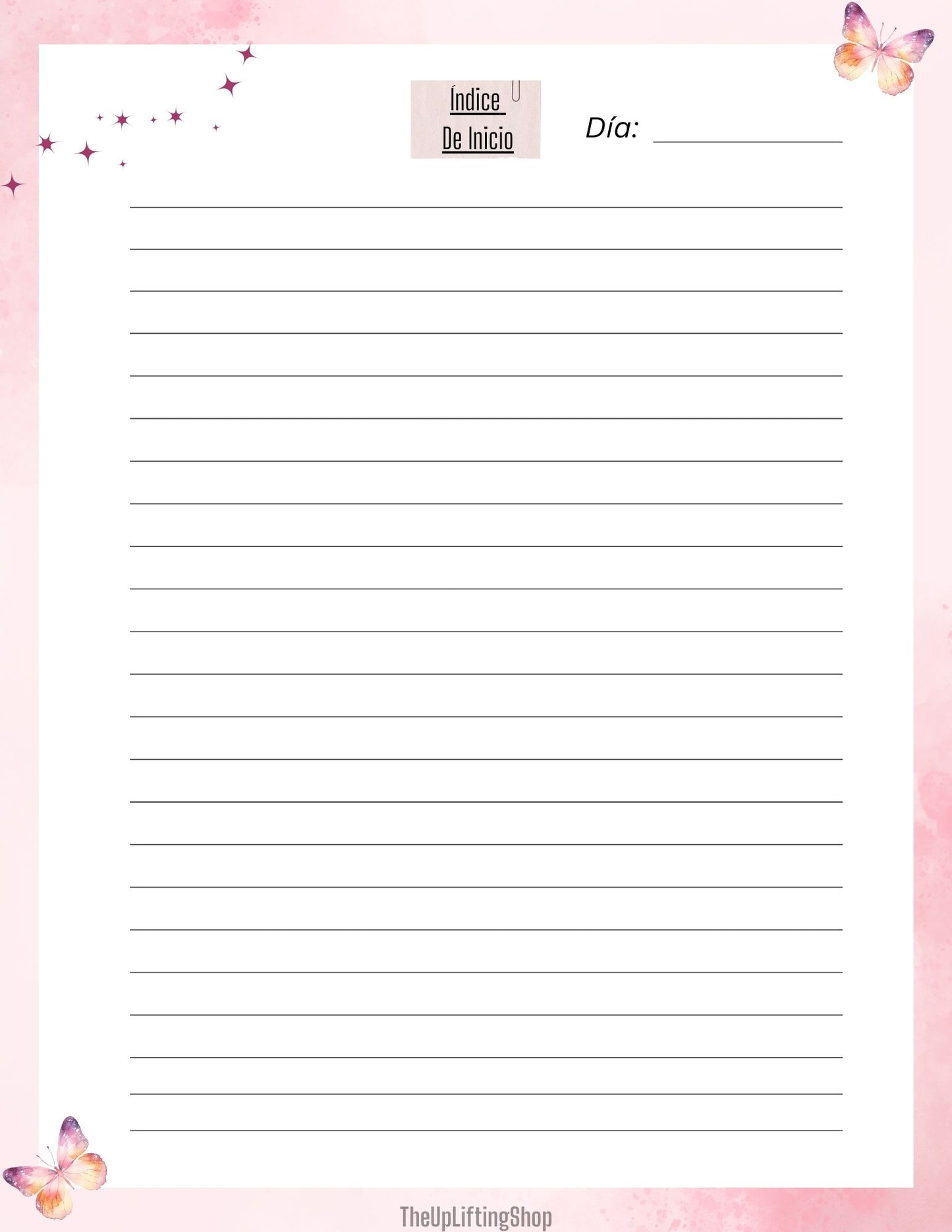 2025 Libreta Digital "No nos avergonzamos de las Buenas Noticias" Asamblea